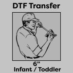 DTF Transfer 6" Thumbnail