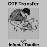DTF Transfer 6" Thumbnail