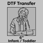 DTF Transfer 6" Thumbnail