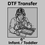 DTF Transfer 6" Thumbnail