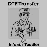 DTF Transfer 6" Thumbnail