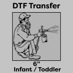 DTF Transfer 6" Thumbnail
