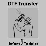 DTF Transfer 6" Thumbnail