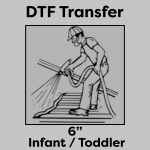 DTF Transfer 6" Thumbnail