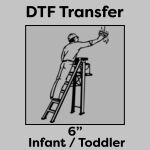 DTF Transfer 6" Thumbnail
