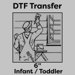 DTF Transfer 6" Thumbnail