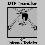 DTF Transfer 6" Thumbnail