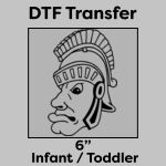 DTF Transfer 6" Thumbnail