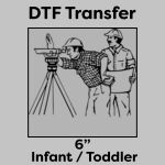 DTF Transfer 6" Thumbnail