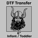 DTF Transfer 6" Thumbnail