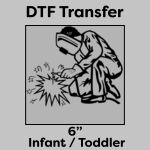DTF Transfer 6" Thumbnail