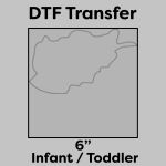 DTF Transfer 6" Thumbnail