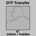DTF Transfer 6" Thumbnail