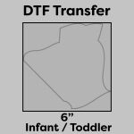 DTF Transfer 6" Thumbnail