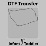 DTF Transfer 6" Thumbnail