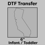 DTF Transfer 6" Thumbnail