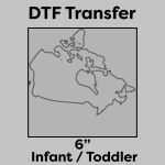 DTF Transfer 6" Thumbnail