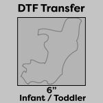 DTF Transfer 6" Thumbnail