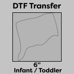 DTF Transfer 6" Thumbnail