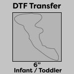 DTF Transfer 6" Thumbnail
