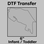 DTF Transfer 6" Thumbnail
