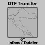 DTF Transfer 6" Thumbnail