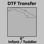 DTF Transfer 6" Thumbnail