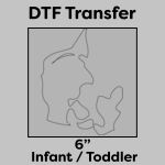 DTF Transfer 6" Thumbnail