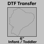 DTF Transfer 6" Thumbnail