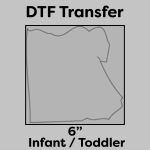 DTF Transfer 6" Thumbnail