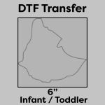 DTF Transfer 6" Thumbnail