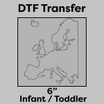 DTF Transfer 6" Thumbnail