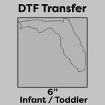 DTF Transfer 6" Thumbnail