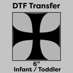 DTF Transfer 6" Thumbnail