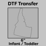 DTF Transfer 6" Thumbnail