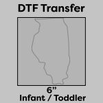 DTF Transfer 6" Thumbnail
