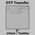 DTF Transfer 6" Thumbnail