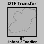 DTF Transfer 6" Thumbnail