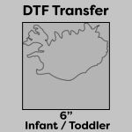 DTF Transfer 6" Thumbnail
