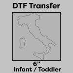 DTF Transfer 6" Thumbnail