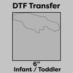 DTF Transfer 6" Thumbnail