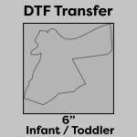 DTF Transfer 6" Thumbnail