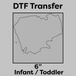 DTF Transfer 6" Thumbnail