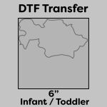 DTF Transfer 6" Thumbnail