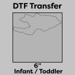 DTF Transfer 6" Thumbnail