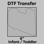 DTF Transfer 6" Thumbnail