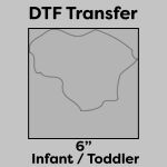 DTF Transfer 6" Thumbnail