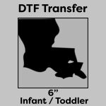 DTF Transfer 6" Thumbnail