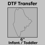 DTF Transfer 6" Thumbnail
