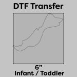 DTF Transfer 6" Thumbnail